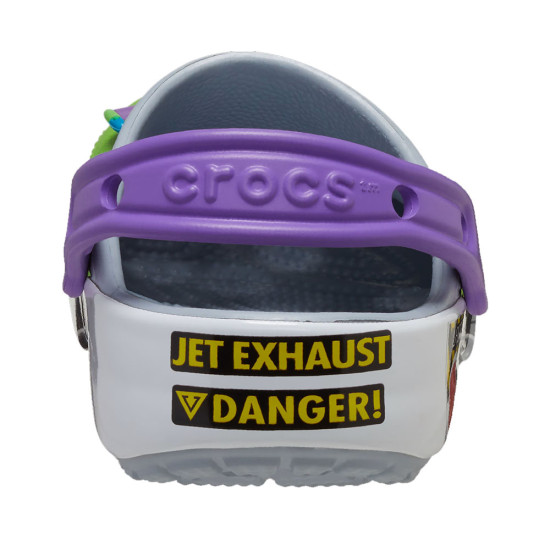 Crocs Toddlers’ Buzz Lightyear Classic Clog